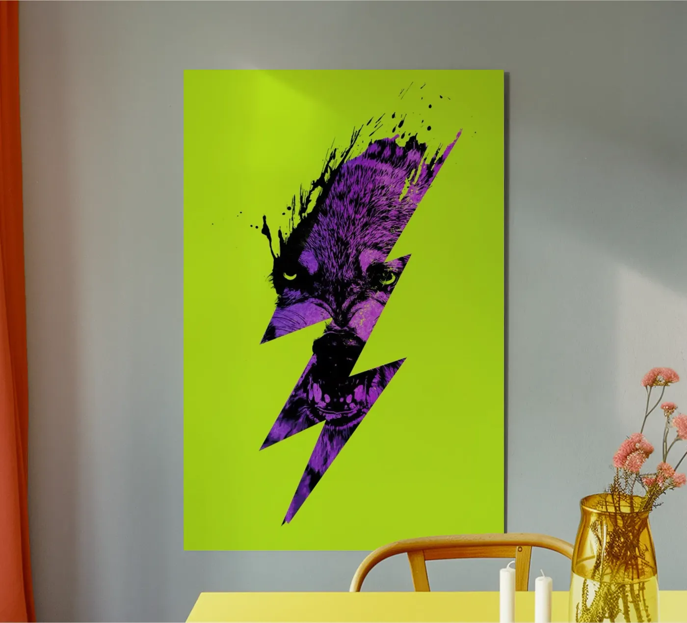 Thunderwolf forex-plaat van Róbert Farkas