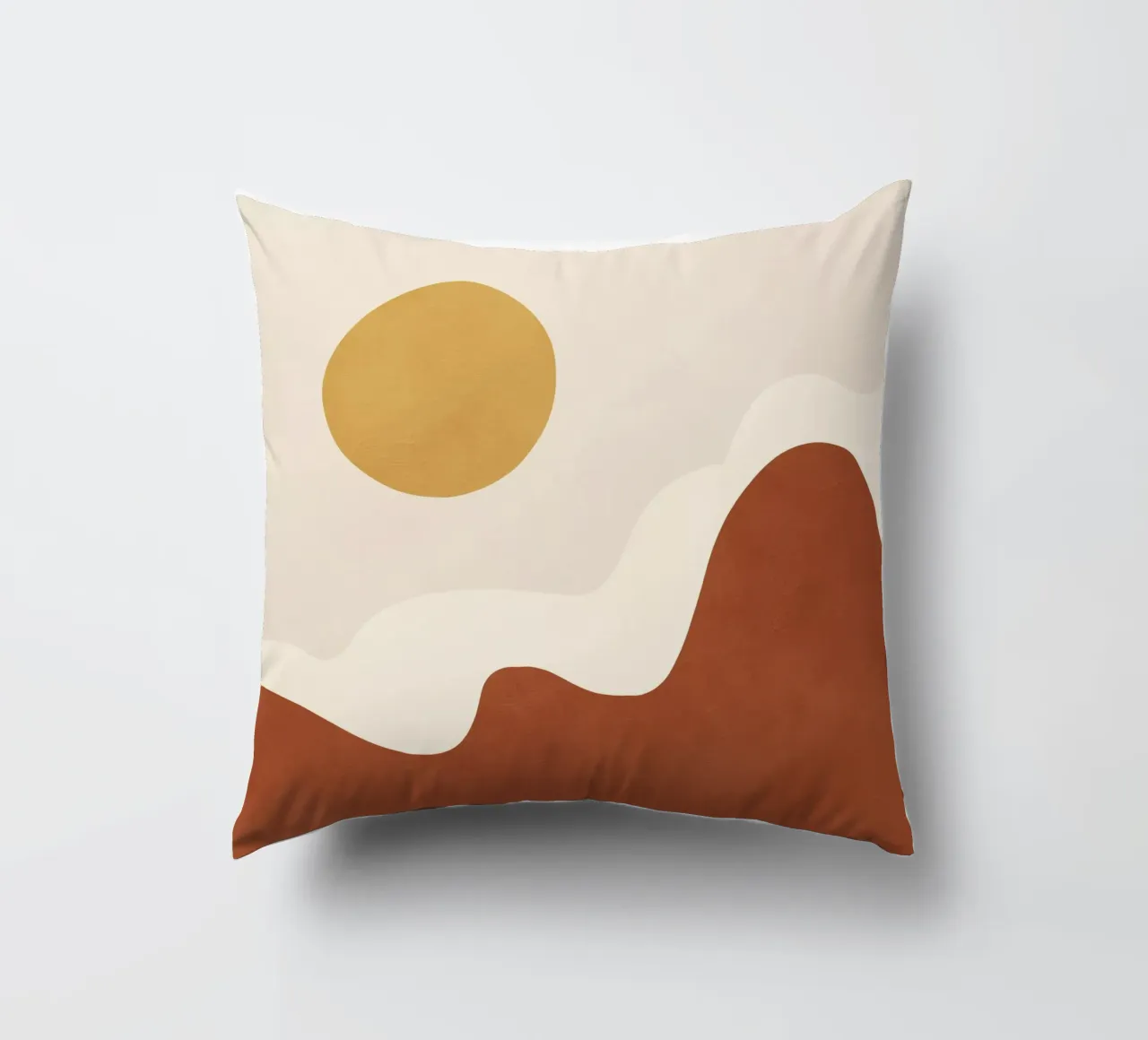 astratto minimo 40 cuscino da ThingDesign