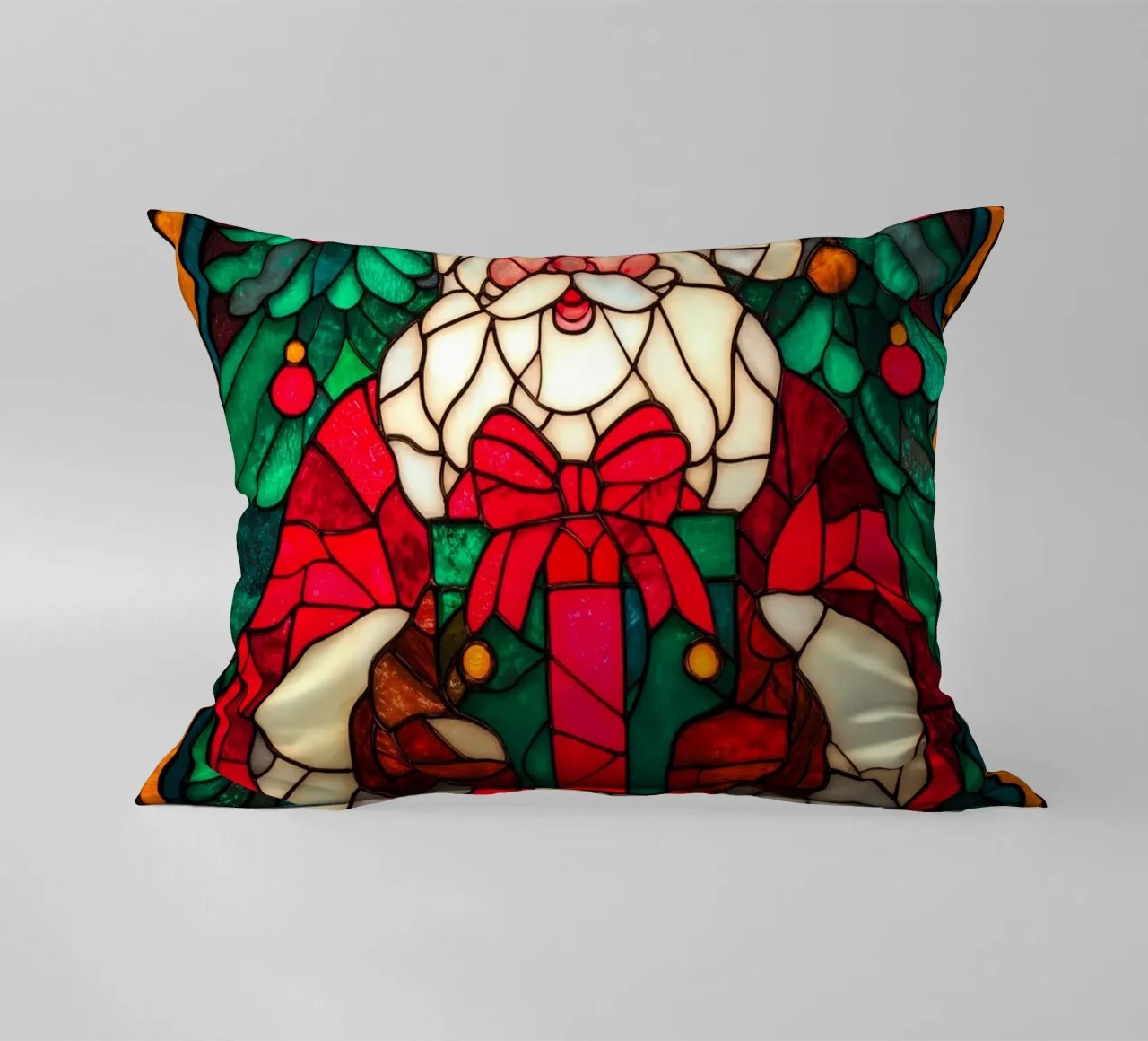Babbo Natale cuscino da Fleur de Lys