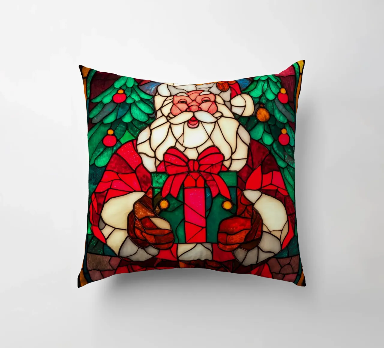 Babbo Natale cuscino da Fleur de Lys