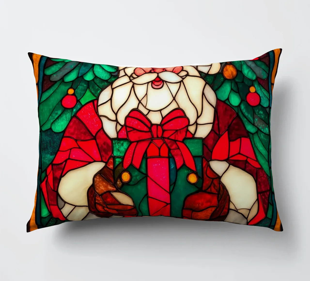 Babbo Natale cuscino da Fleur de Lys
