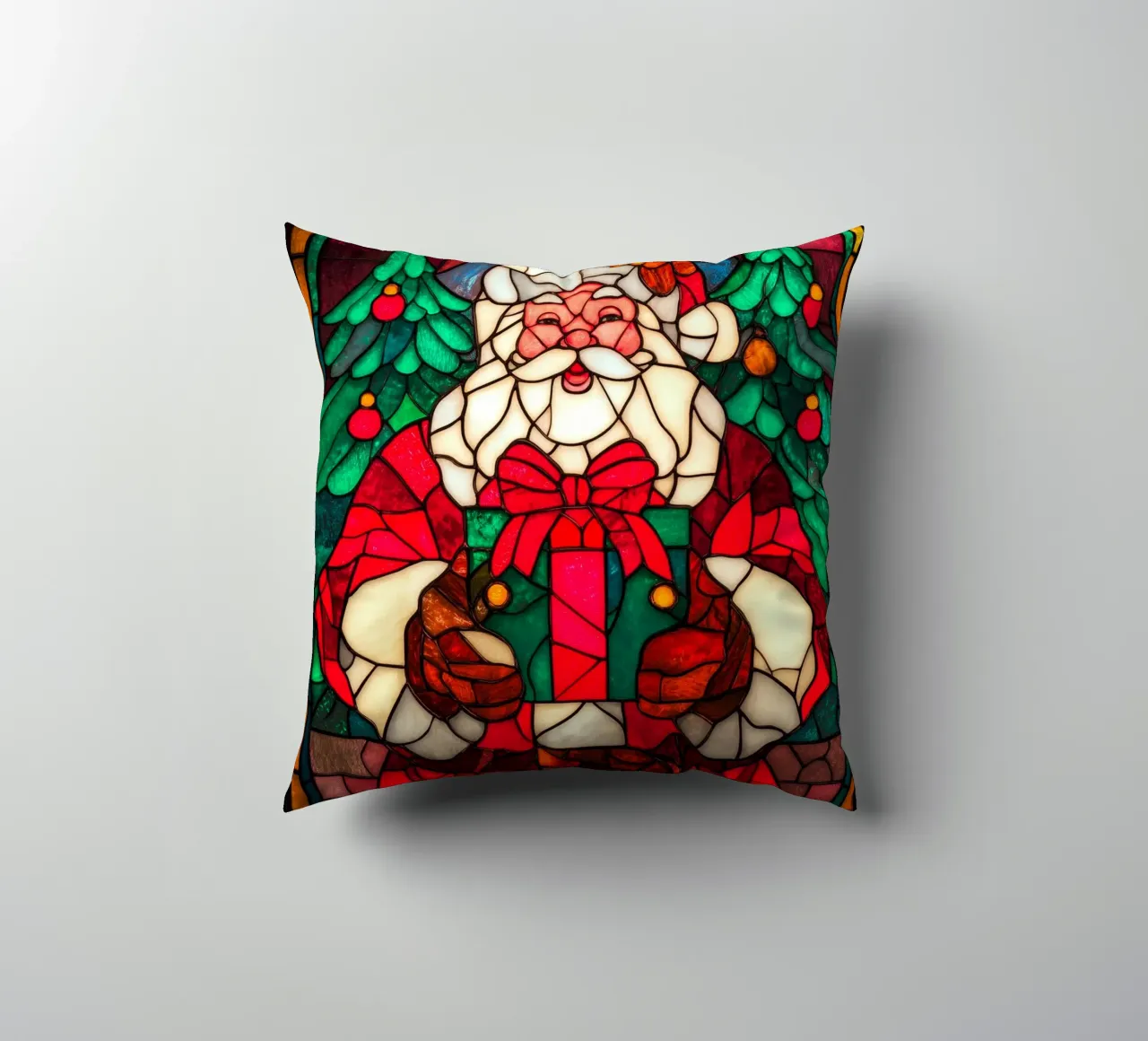 Babbo Natale cuscino da Fleur de Lys