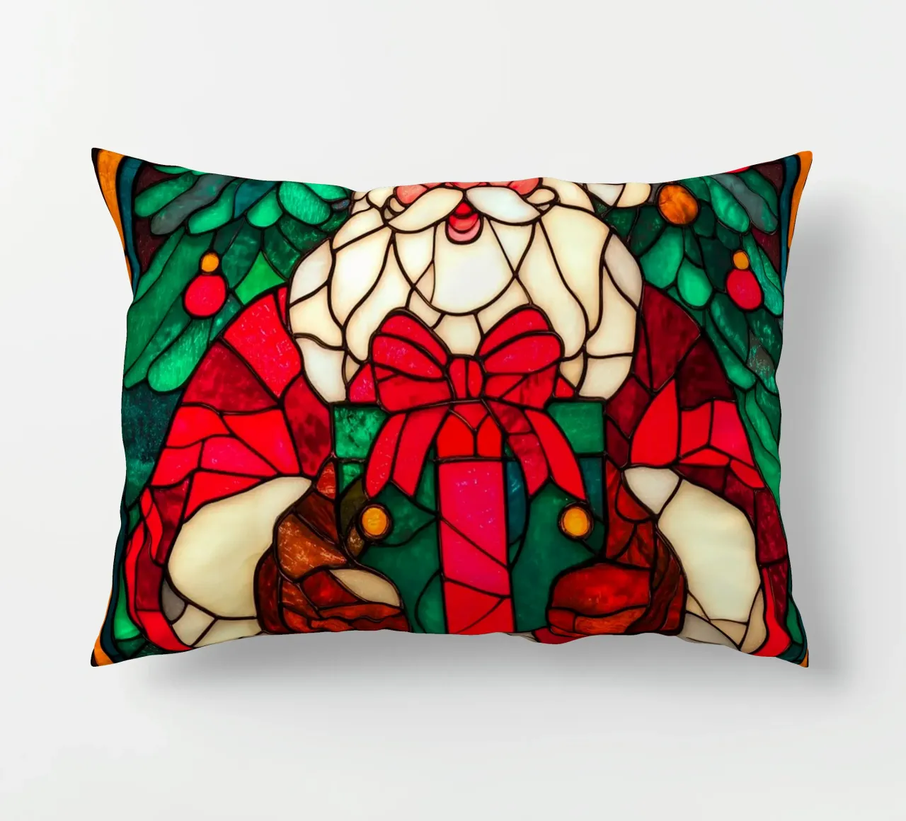 Babbo Natale cuscino da Fleur de Lys