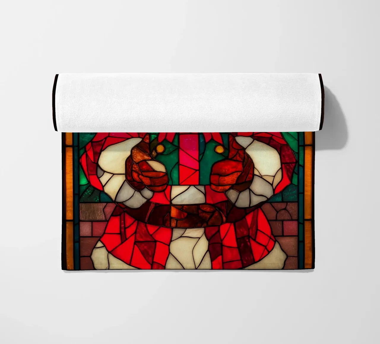 Babbo Natale telo mare da Fleur de Lys