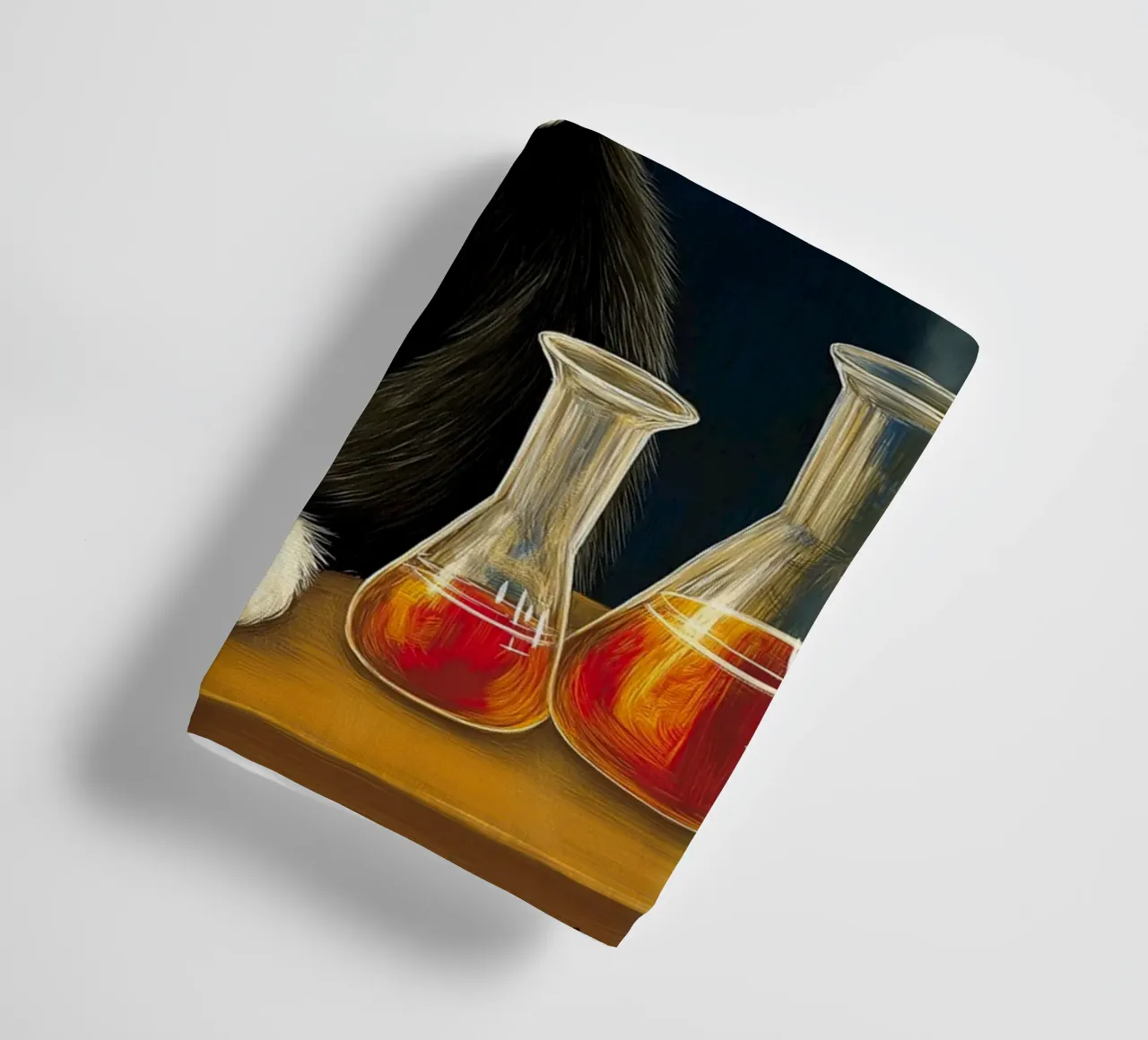 Tecnicamente il caffè è una soluzione asciugamano da bagno da Fleur de Lys