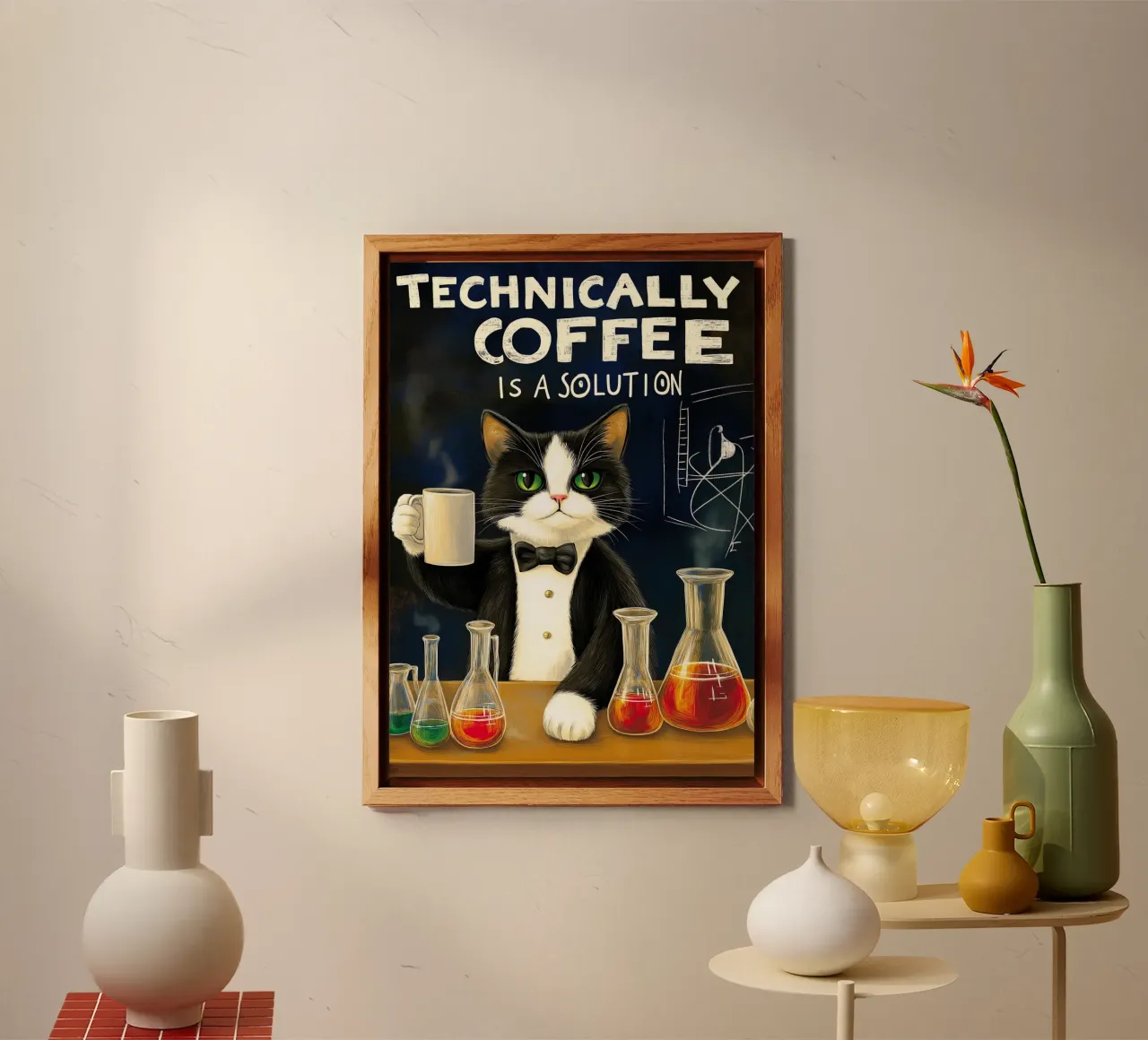 Tecnicamente il caffè è una soluzione alluminio dibond da Fleur de Lys