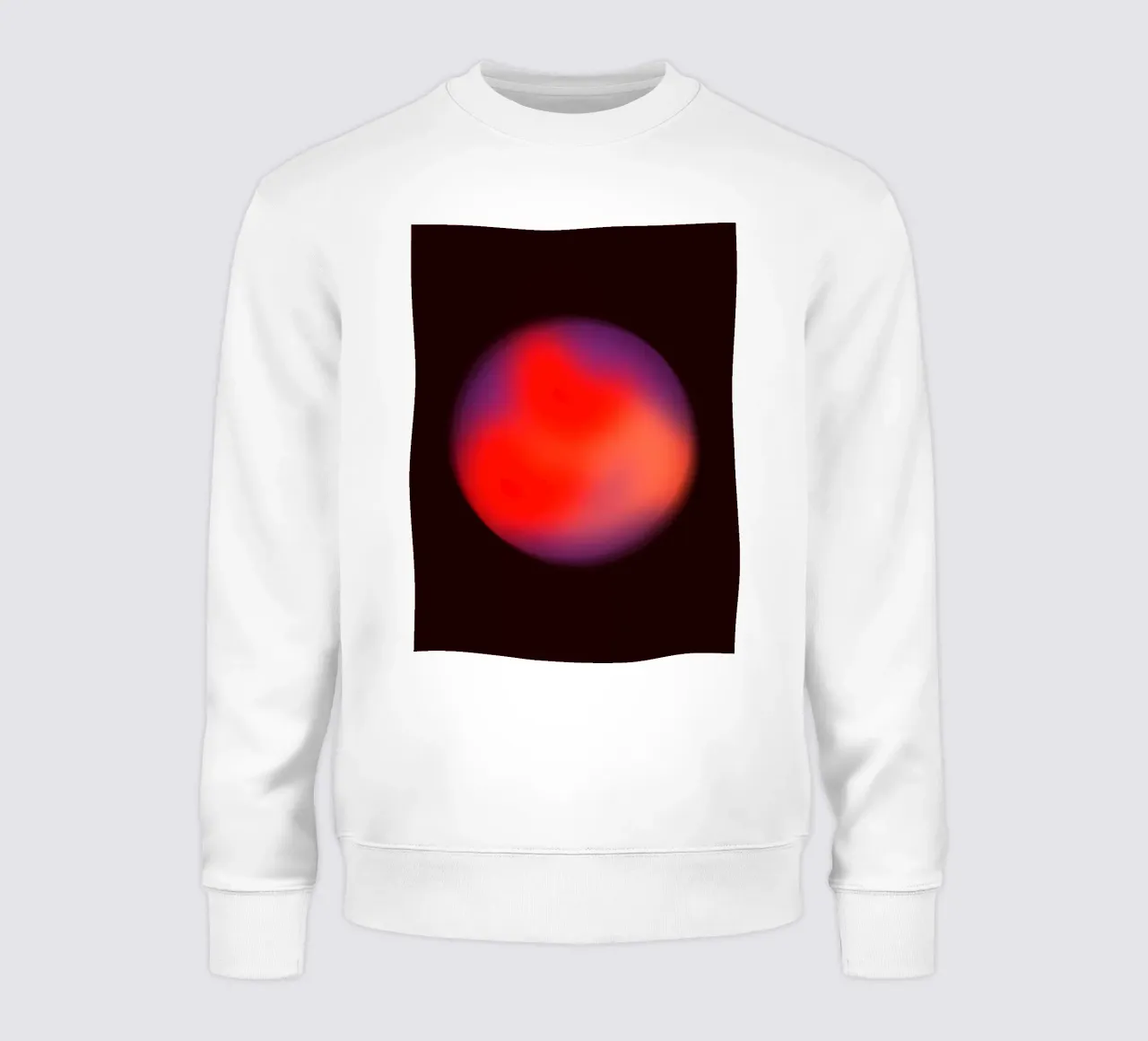Spheres I felpa da Galaxy Eyes