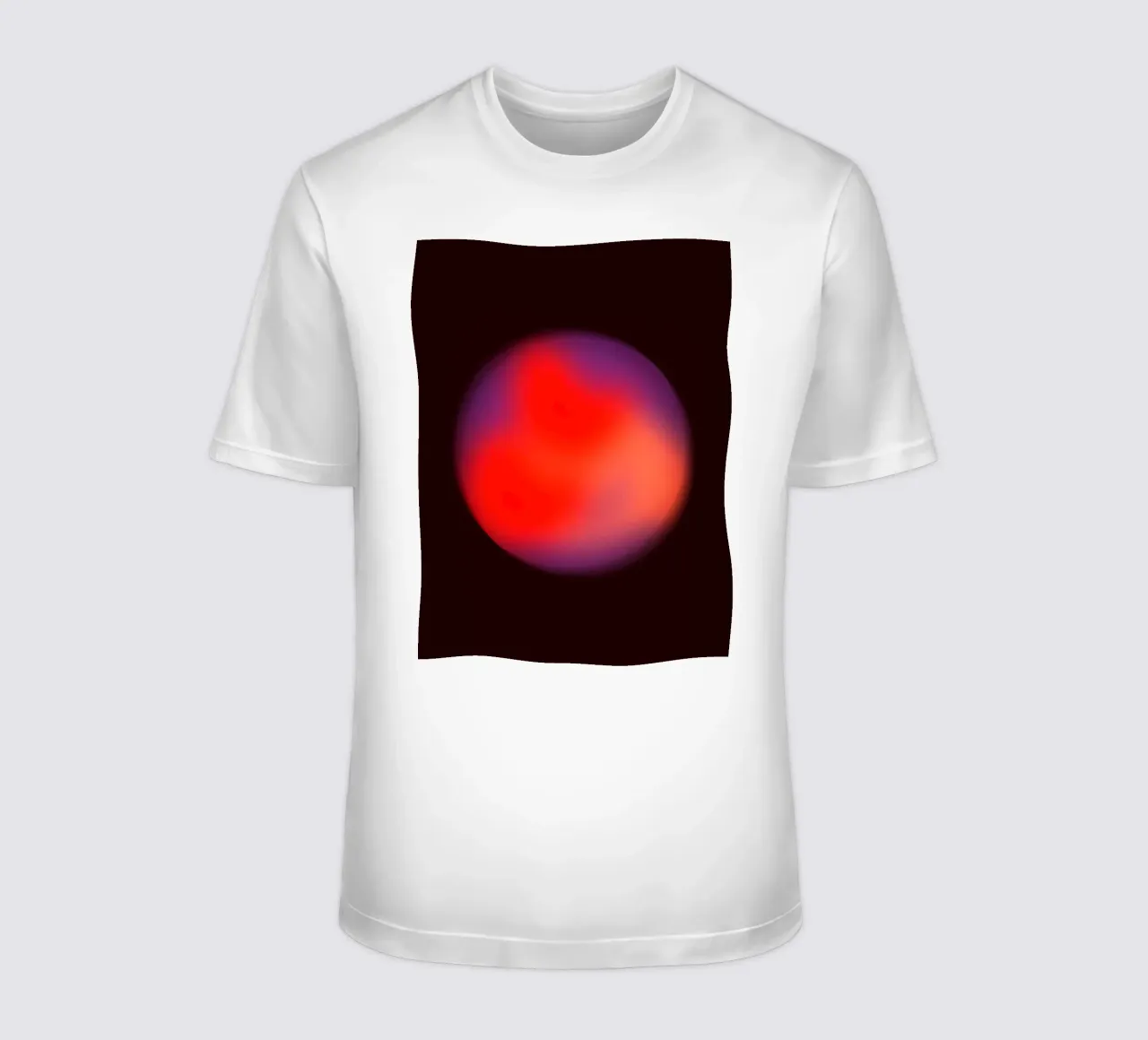 Spheres I t-shirt da Galaxy Eyes