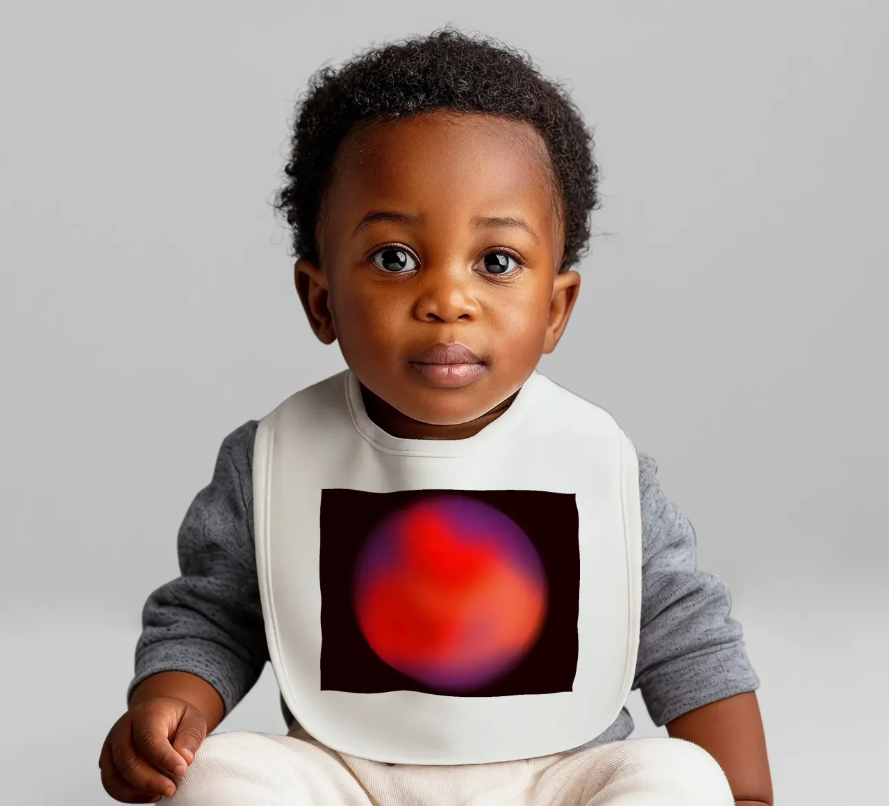 Spheres I bavaglino da Galaxy Eyes