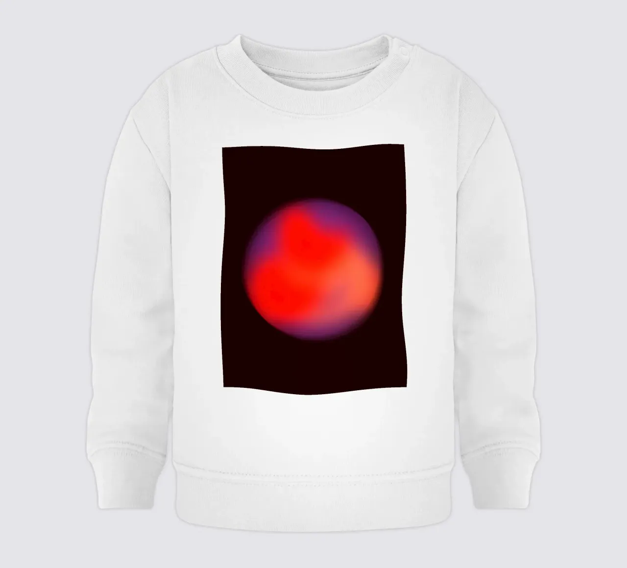 Spheres I felpa neonato da Galaxy Eyes