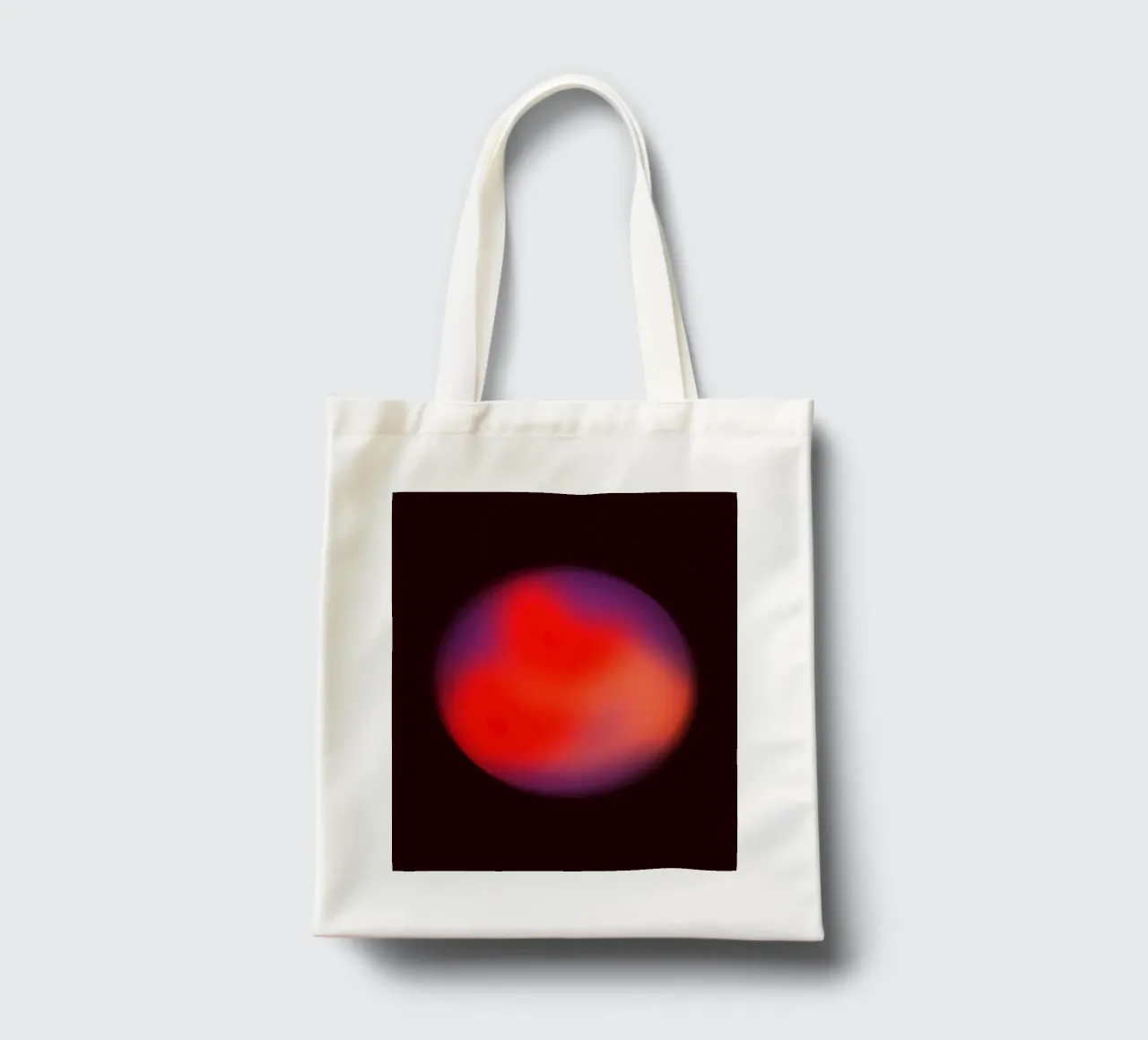 Spheres I borsa in juta da Galaxy Eyes