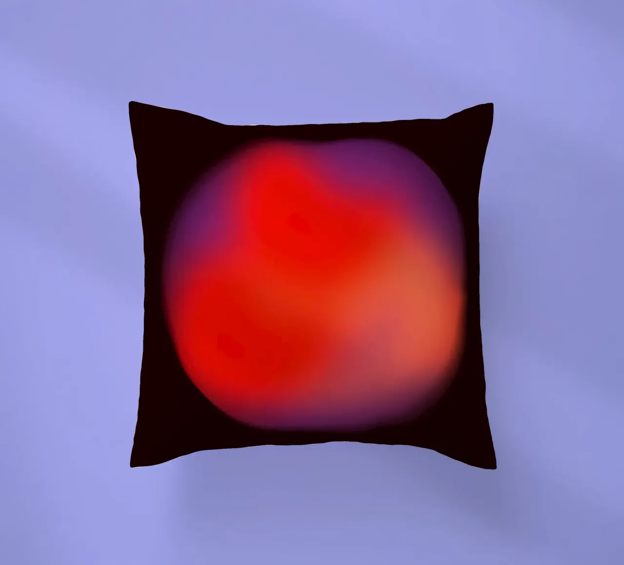 Spheres I cuscino da Galaxy Eyes