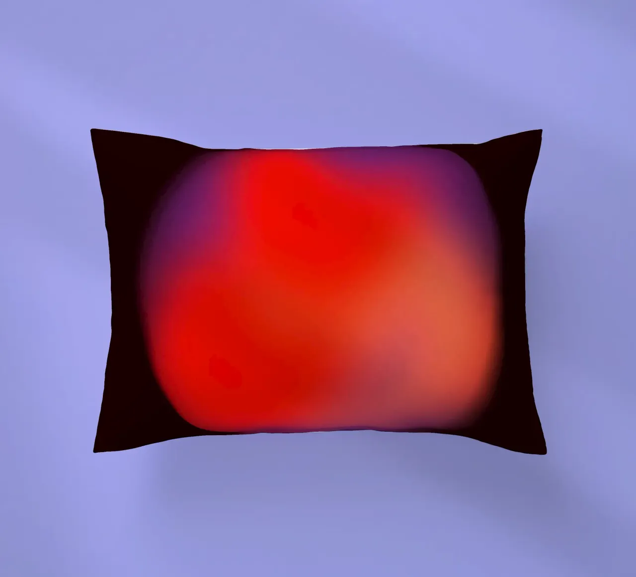 Spheres I cuscino da Galaxy Eyes