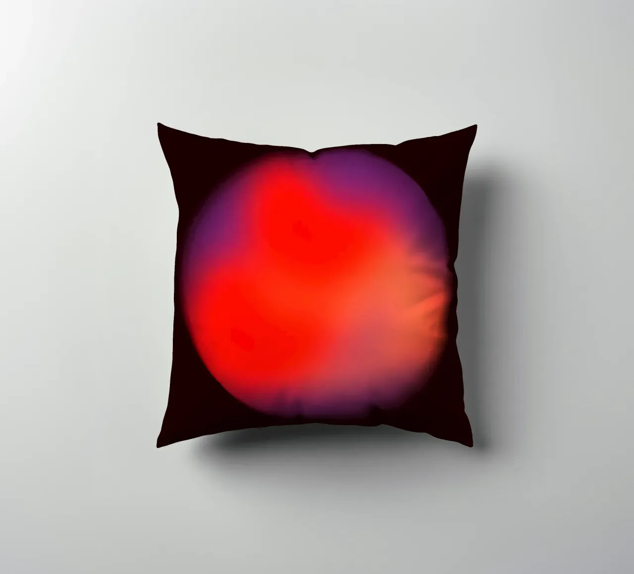 Spheres I cuscino da Galaxy Eyes