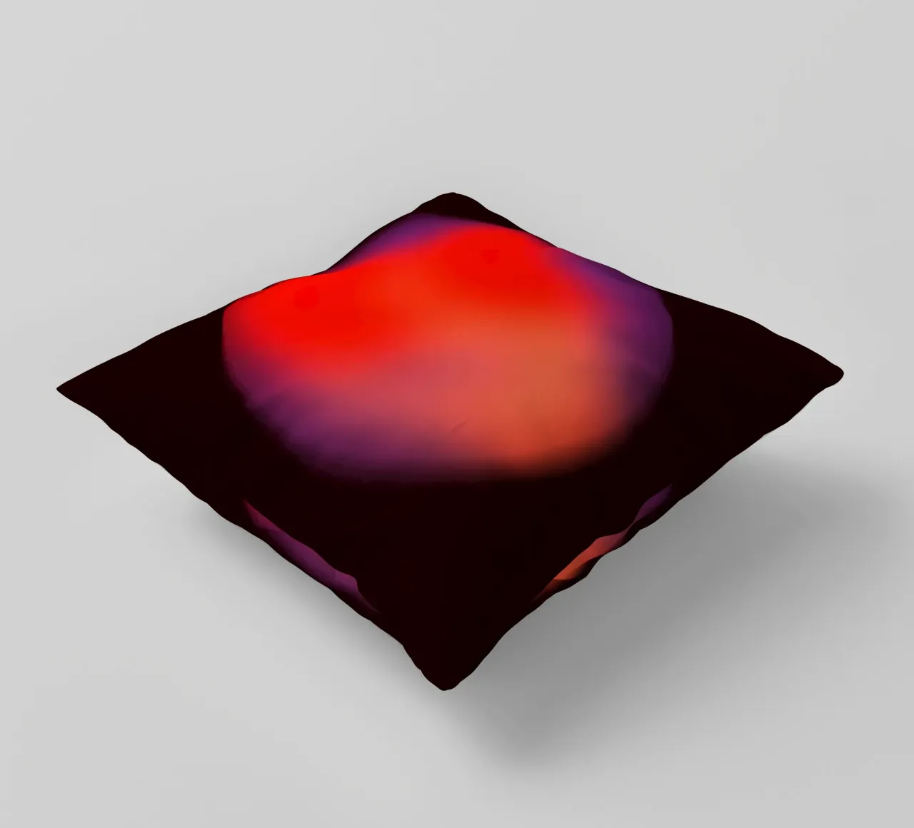 Spheres I cuscino da Galaxy Eyes