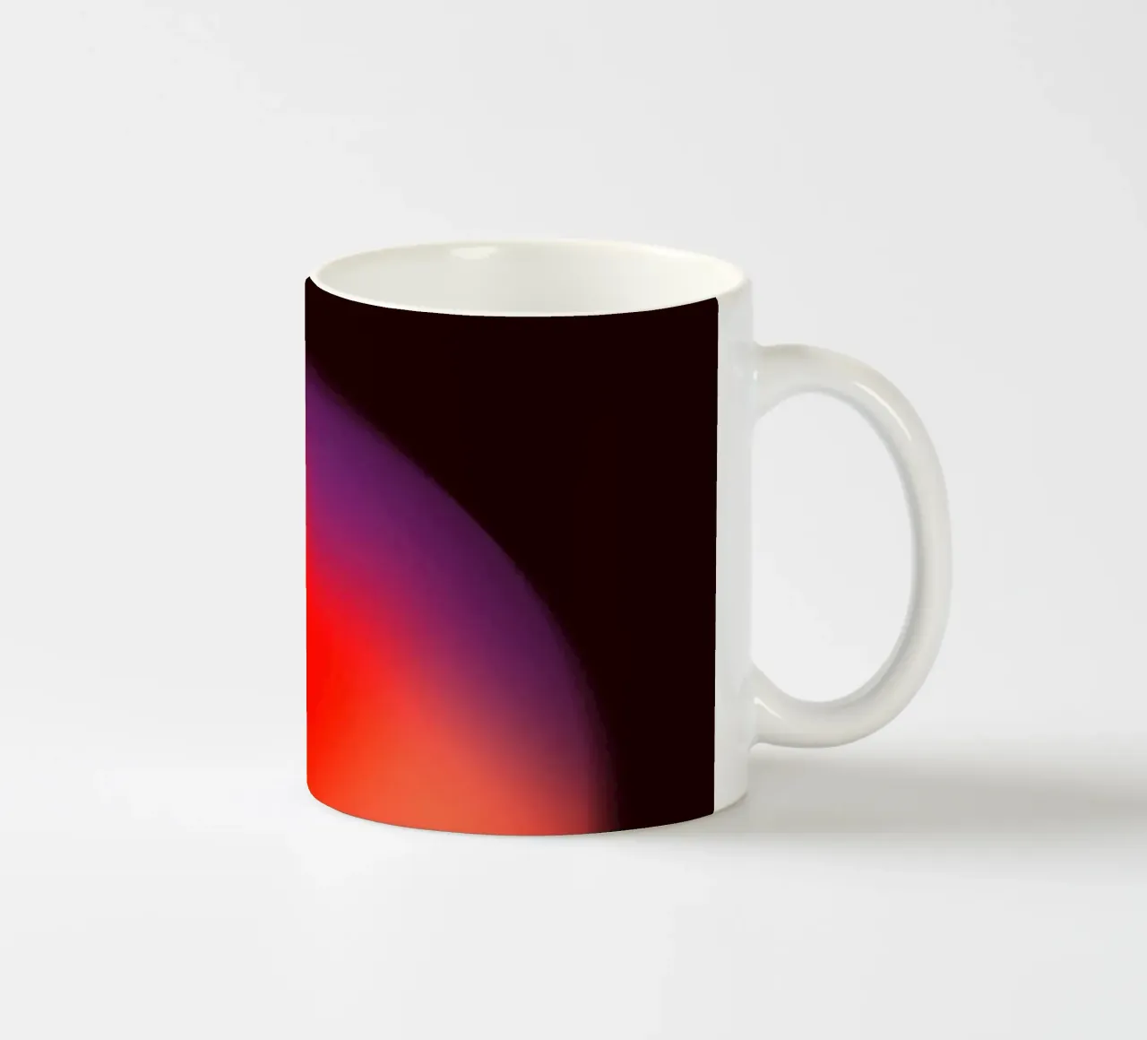 Spheres I tazza in ceramica da Galaxy Eyes
