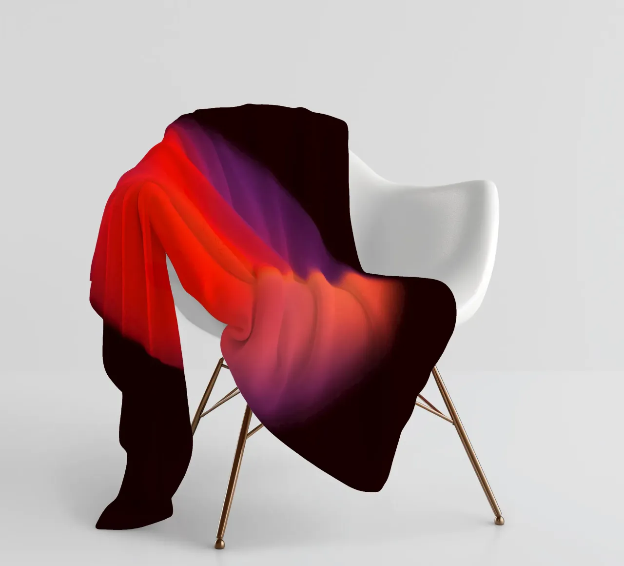 Spheres I coperta in pile da Galaxy Eyes