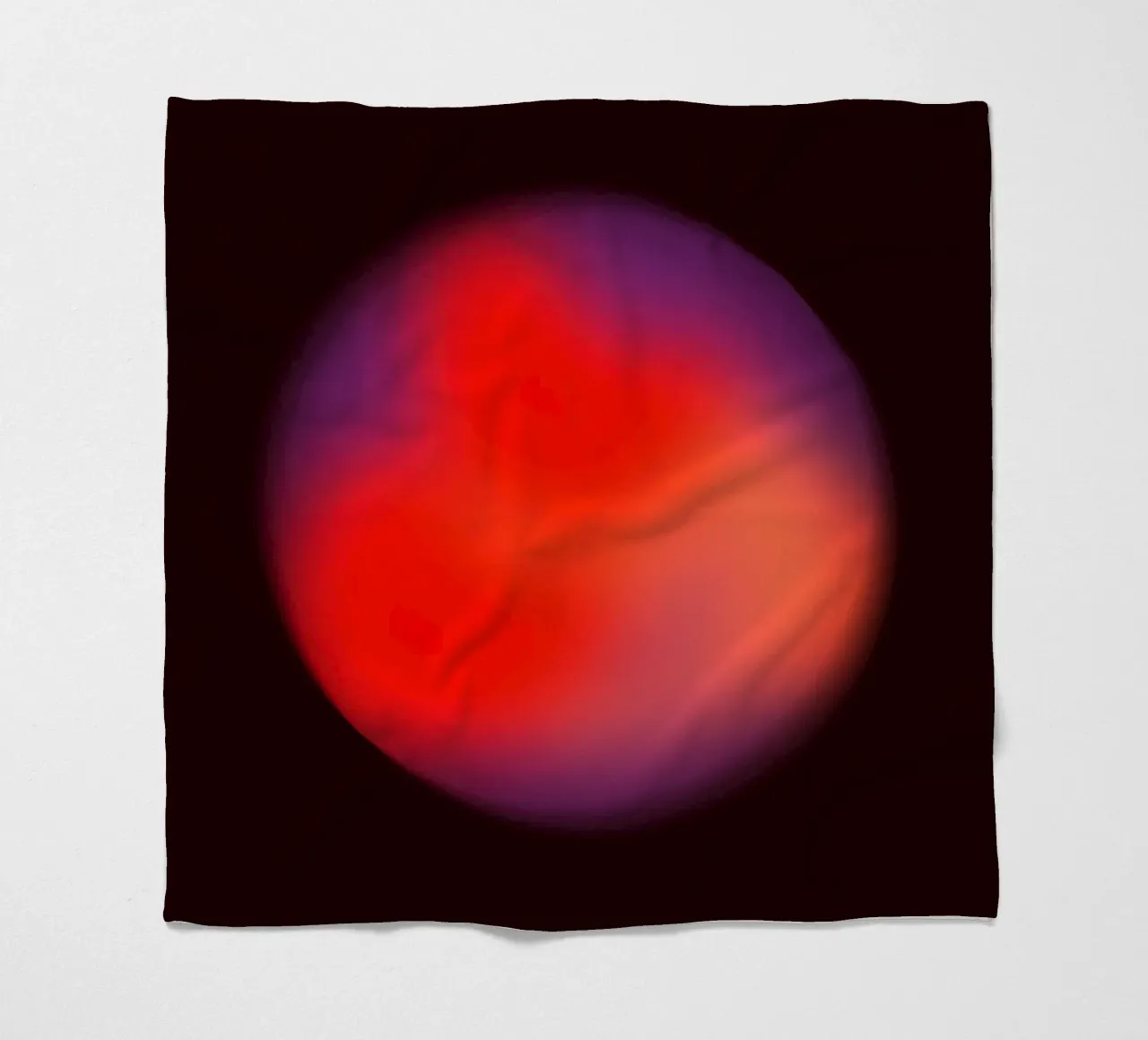 Spheres I coperta in pile da Galaxy Eyes