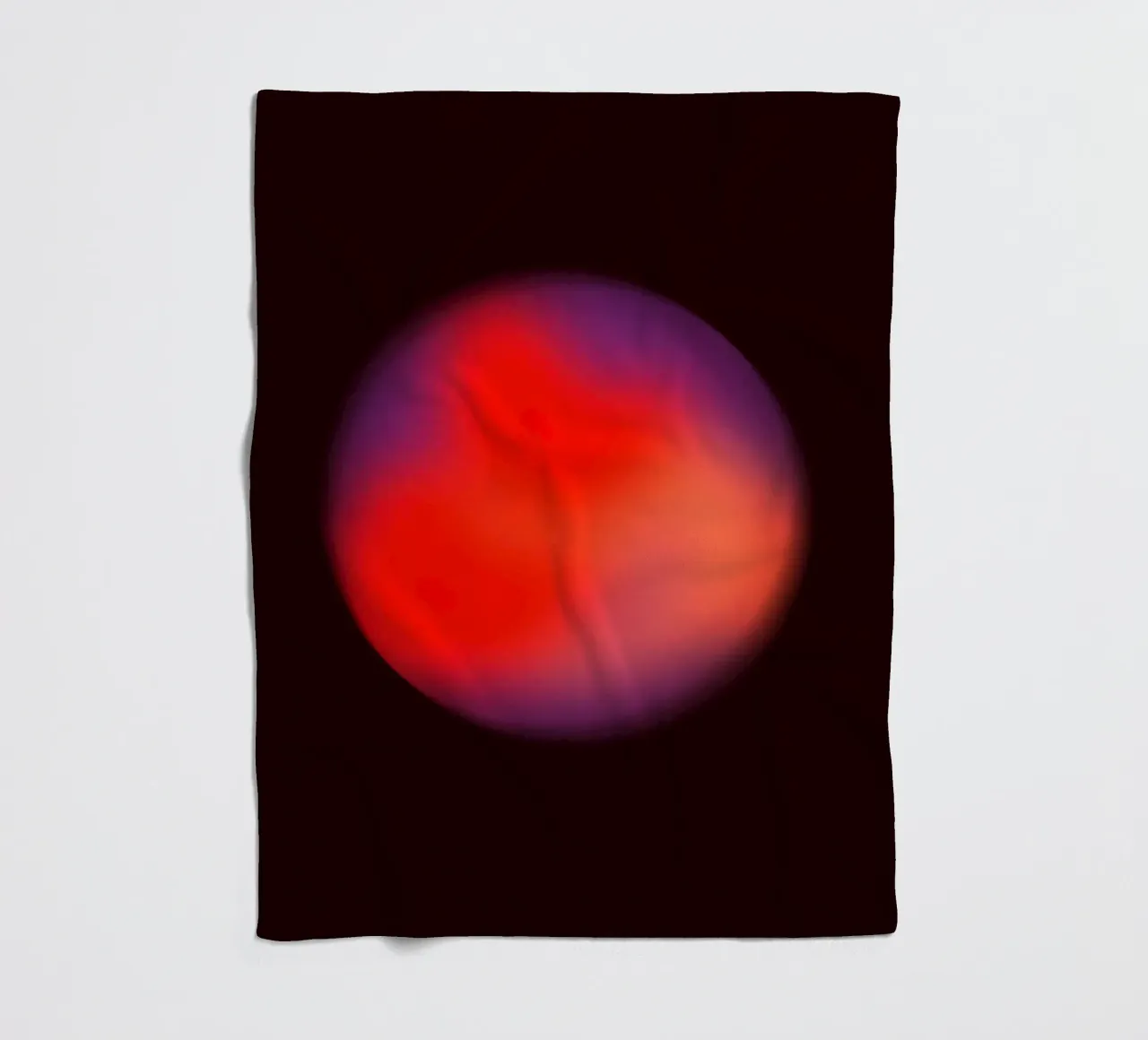 Spheres I coperta in pile da Galaxy Eyes