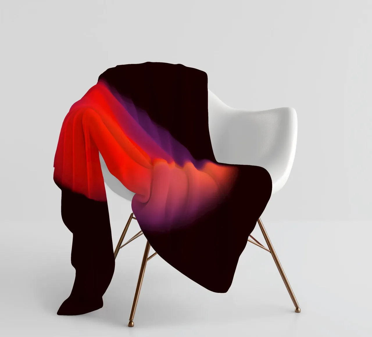 Spheres I coperta in pile da Galaxy Eyes