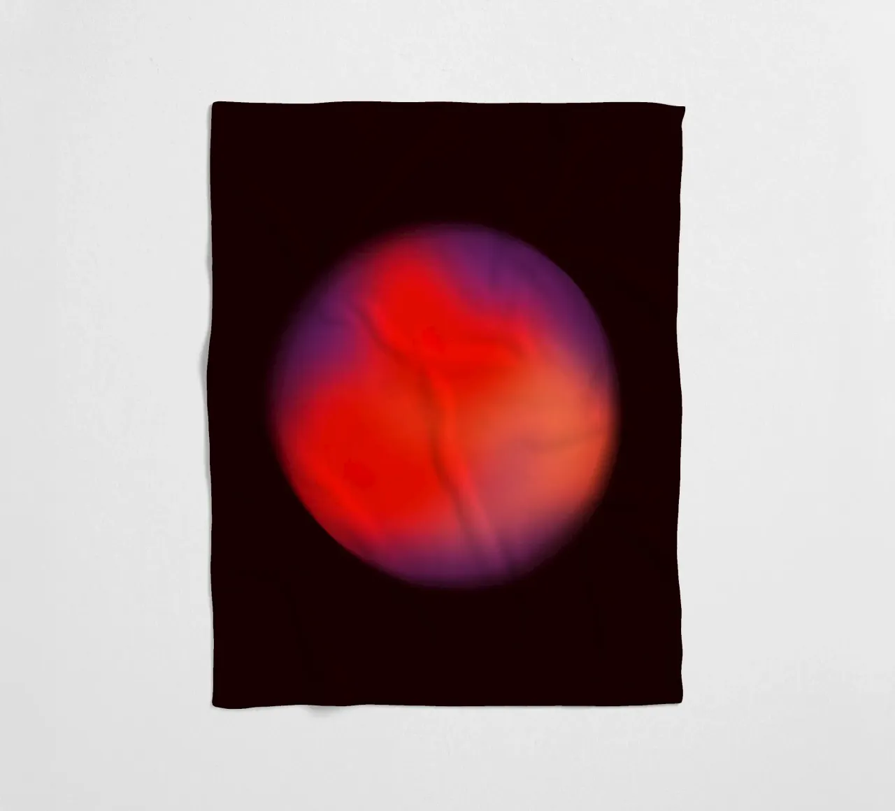 Spheres I coperta in pile da Galaxy Eyes