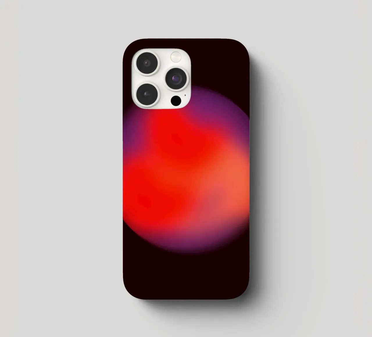 Spheres I cover iphone da Galaxy Eyes