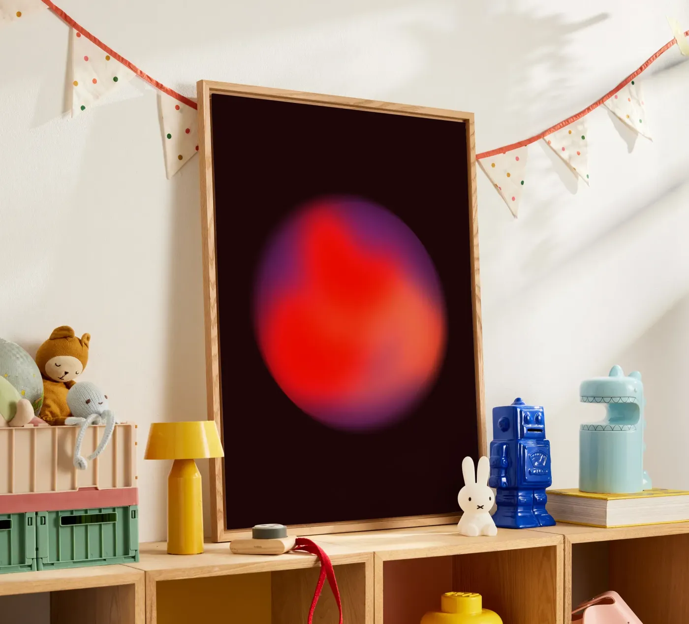 Spheres I plexiglass da Galaxy Eyes