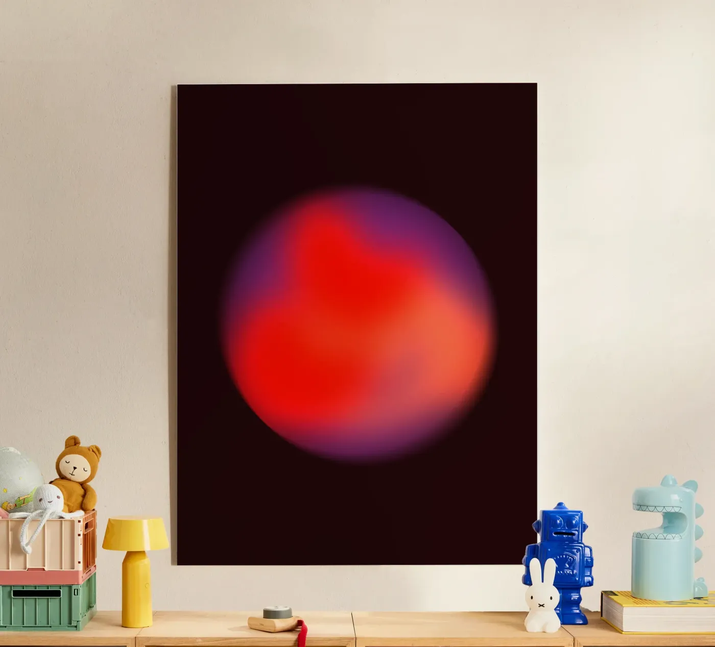 Spheres I plexiglass da Galaxy Eyes