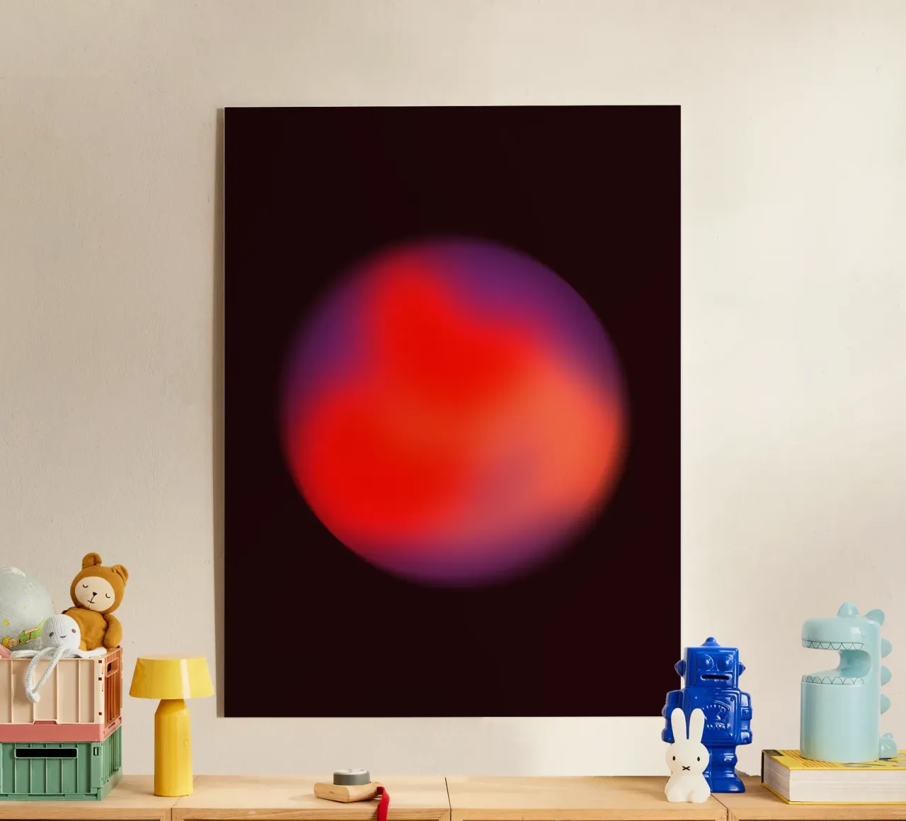 Spheres I plexiglass da Galaxy Eyes