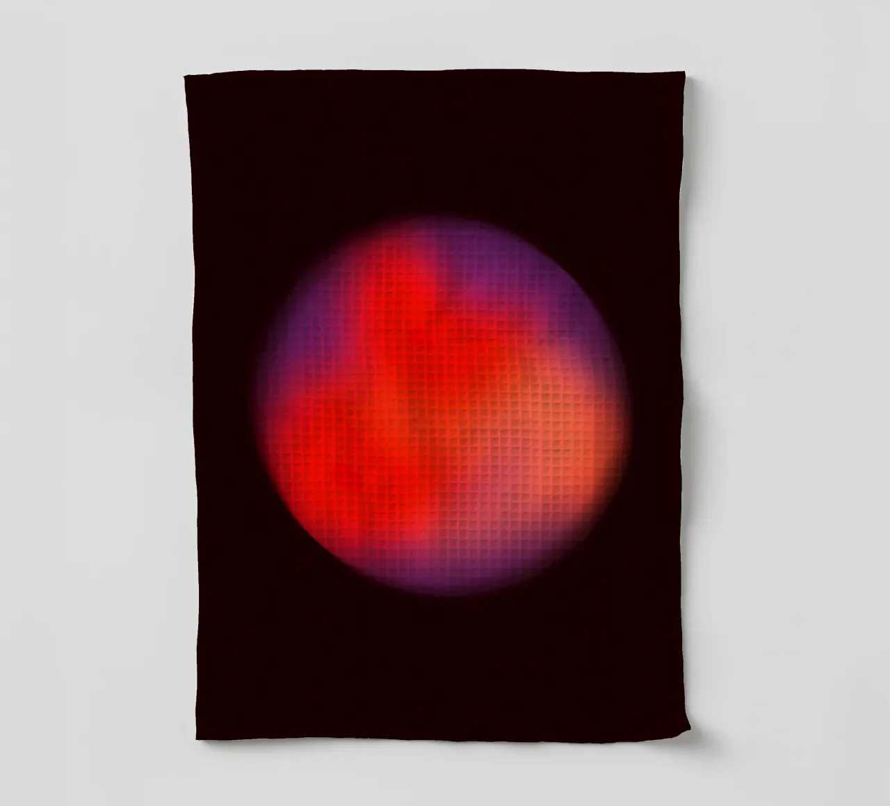 Spheres I canovaccio da cucina da Galaxy Eyes