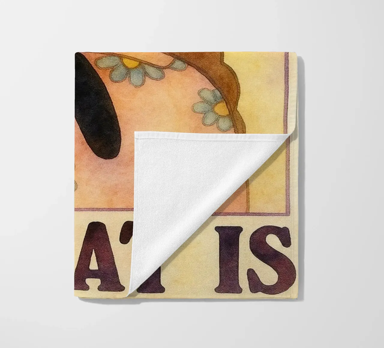 home is where my cat beach towel by muhidines