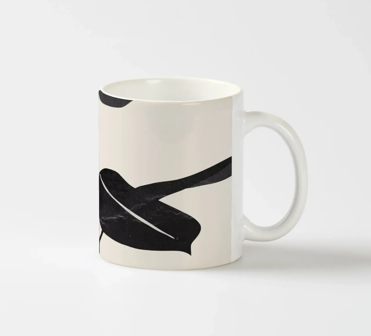 Impianto 7 tazza in ceramica da ThingDesign