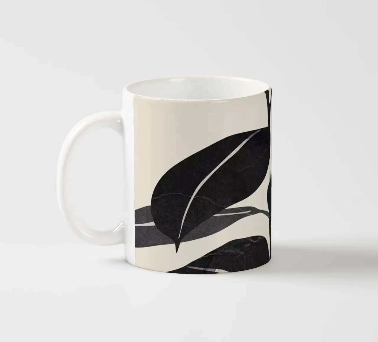 Impianto 7 tazza in ceramica da ThingDesign