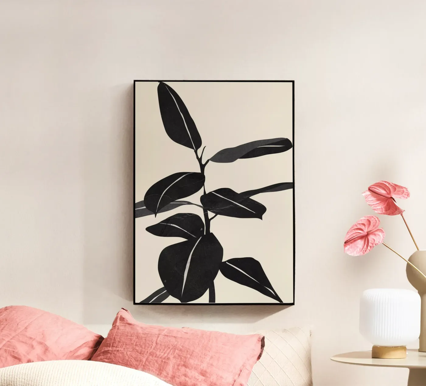 Plant 7 acryl van ThingDesign