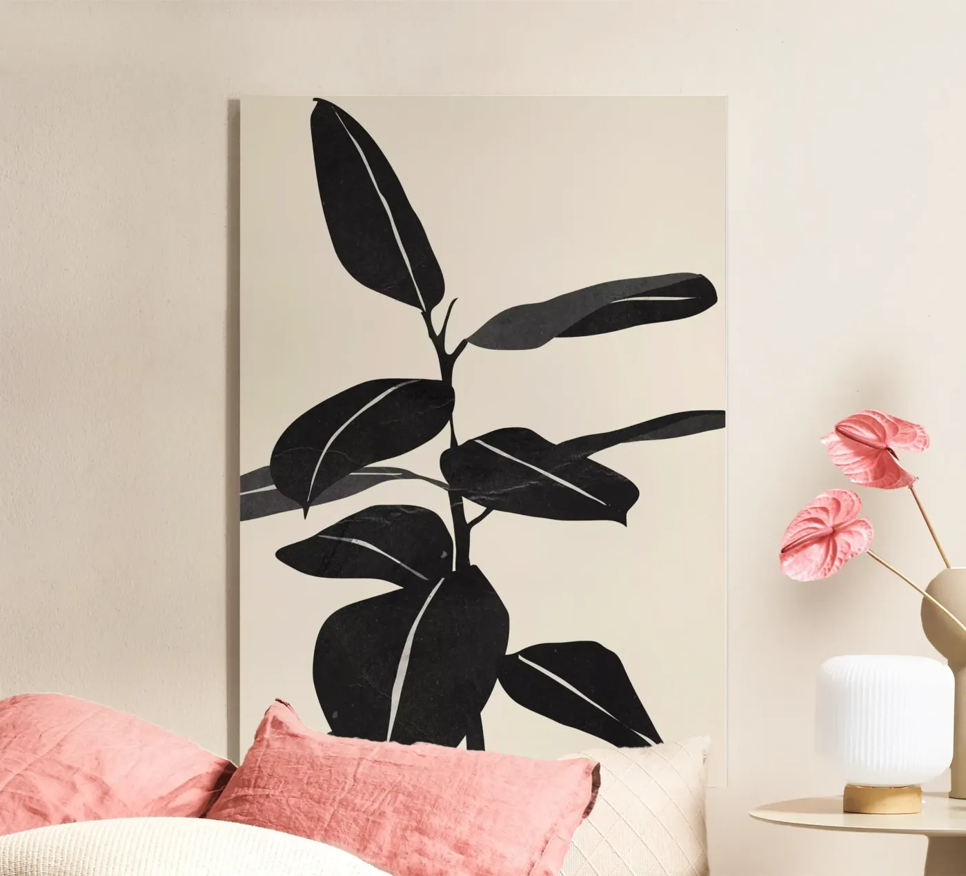 Plant 7 acryl van ThingDesign