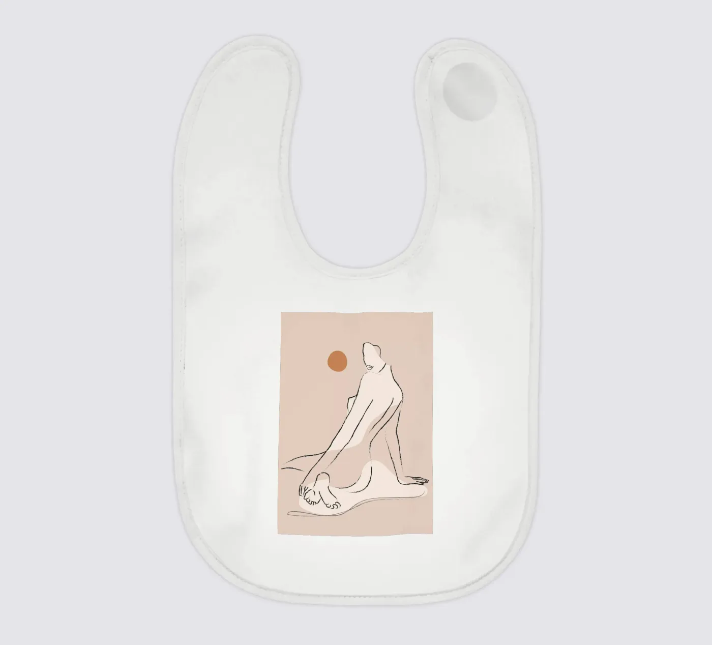 Nudo 2 bavaglino da ThingDesign