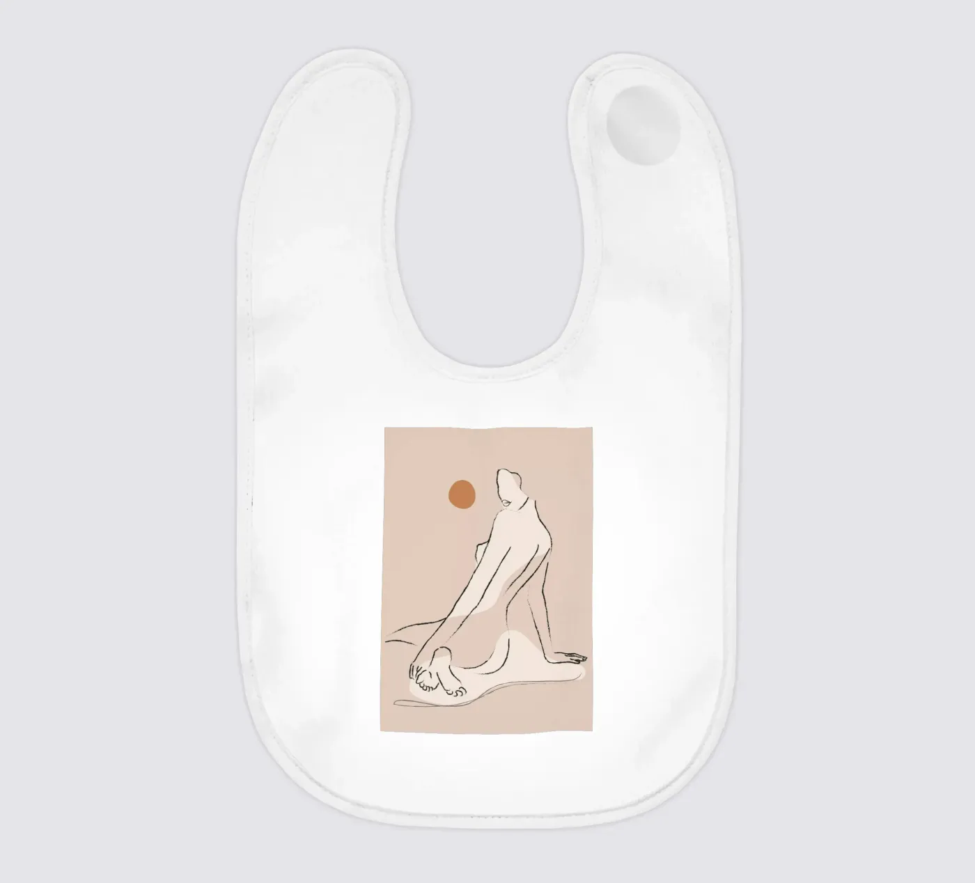 Nudo 2 bavaglino da ThingDesign