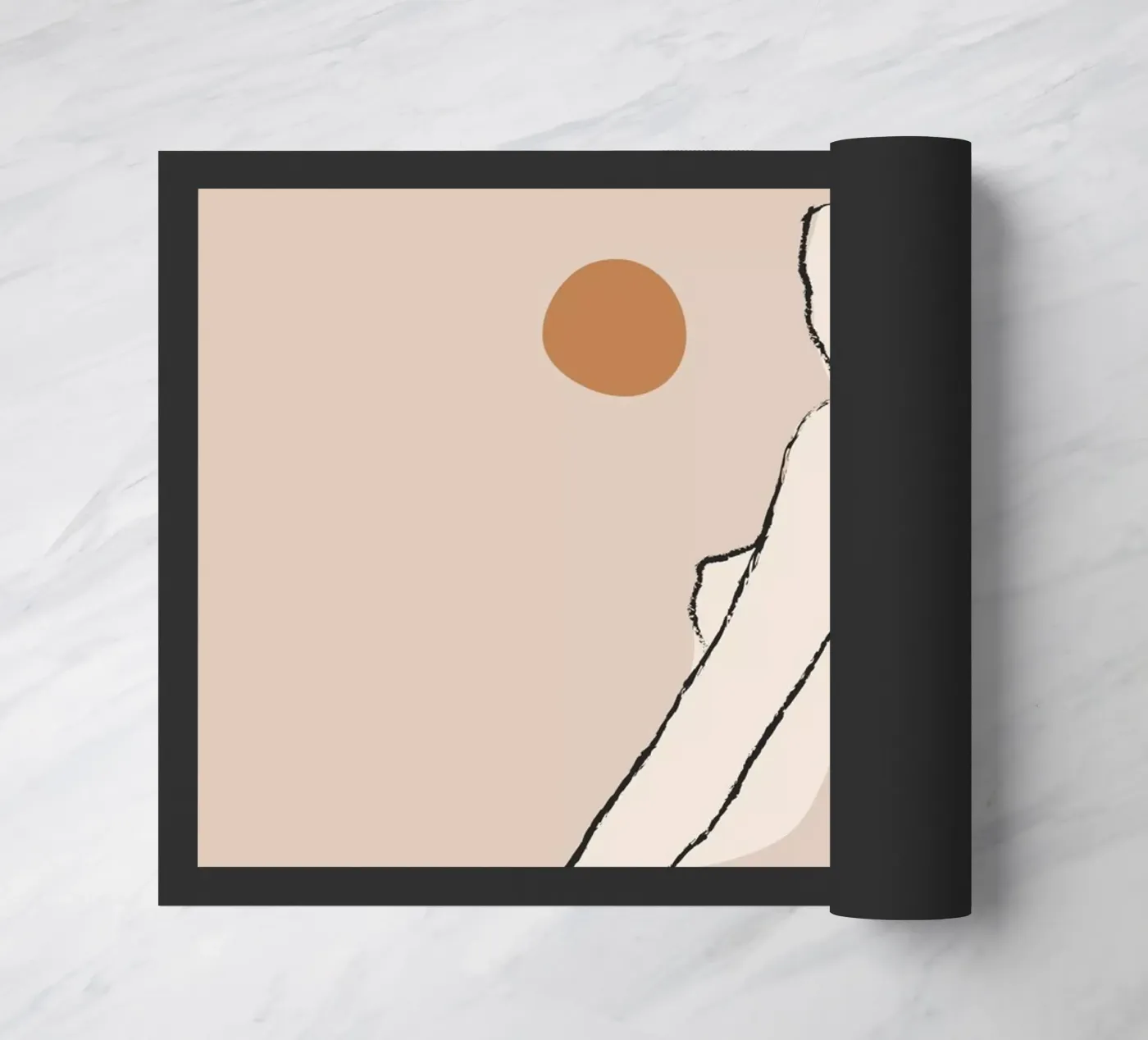 Nudo 2 zerbino da ThingDesign