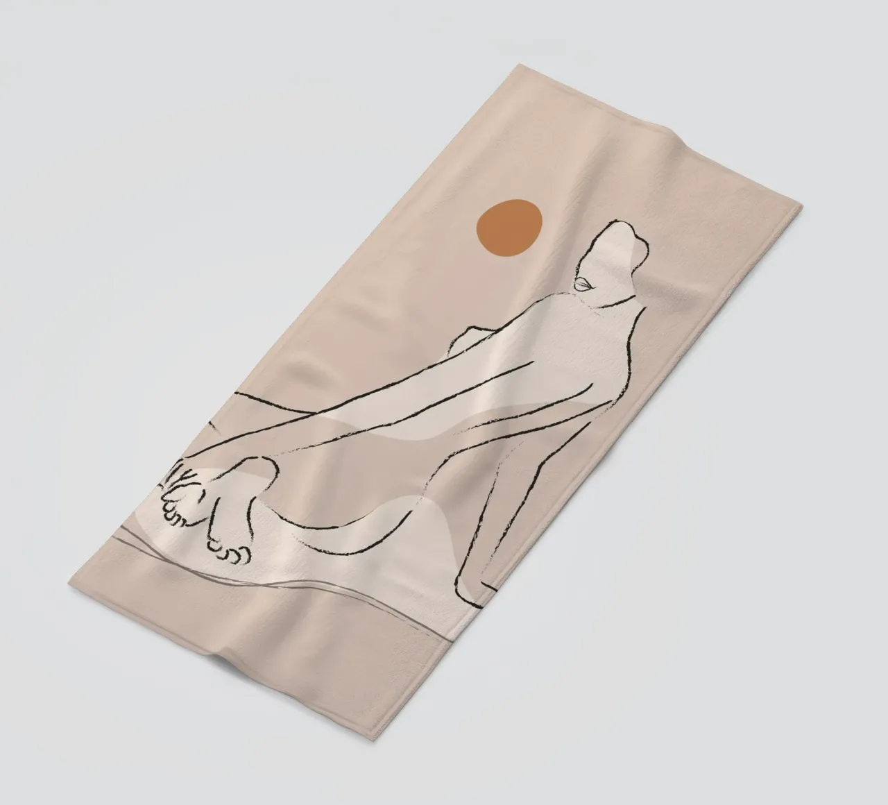 Nudo 2 telo mare da ThingDesign