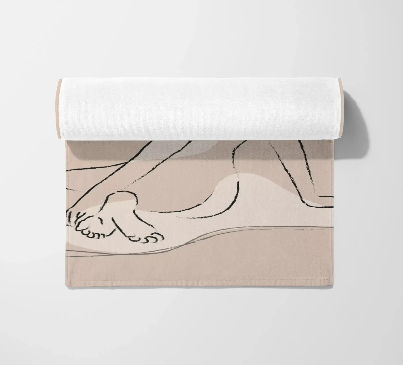 Nudo 2 telo mare da ThingDesign