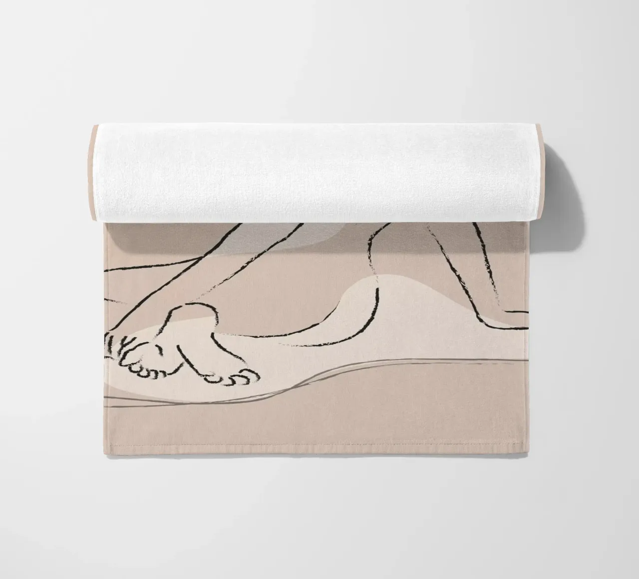 Nudo 2 telo mare da ThingDesign