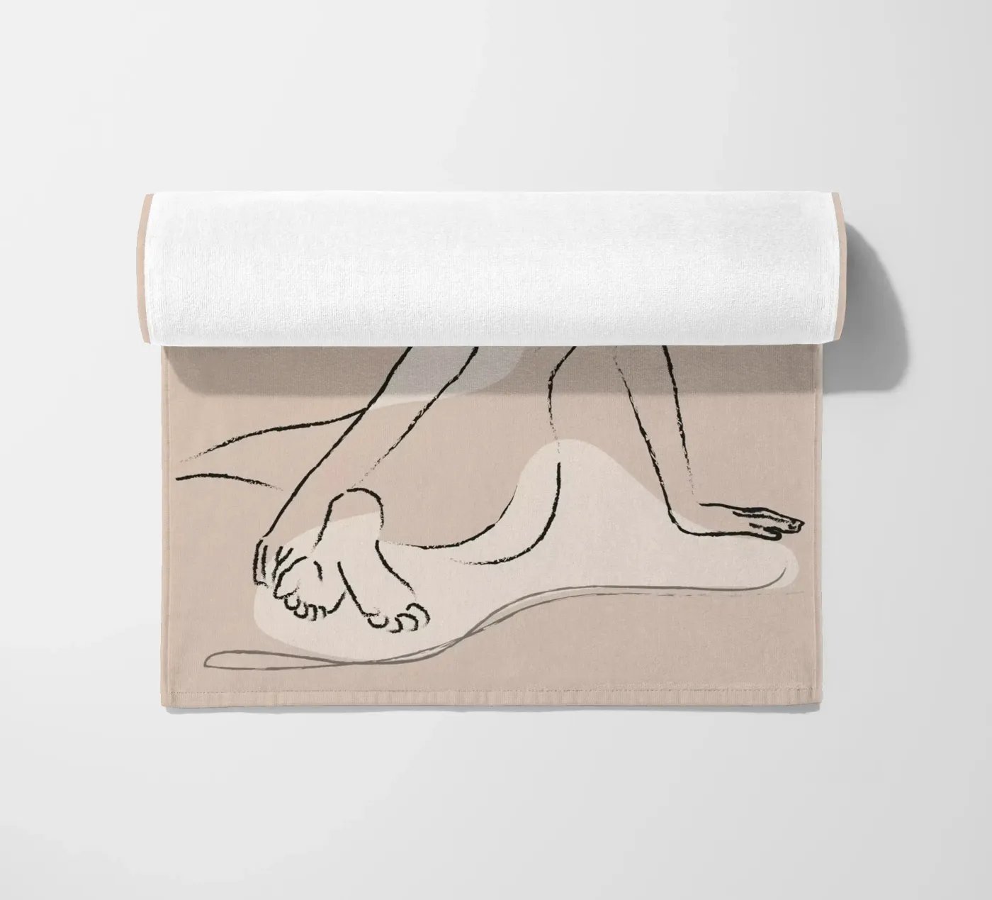 Nudo 2 telo mare da ThingDesign