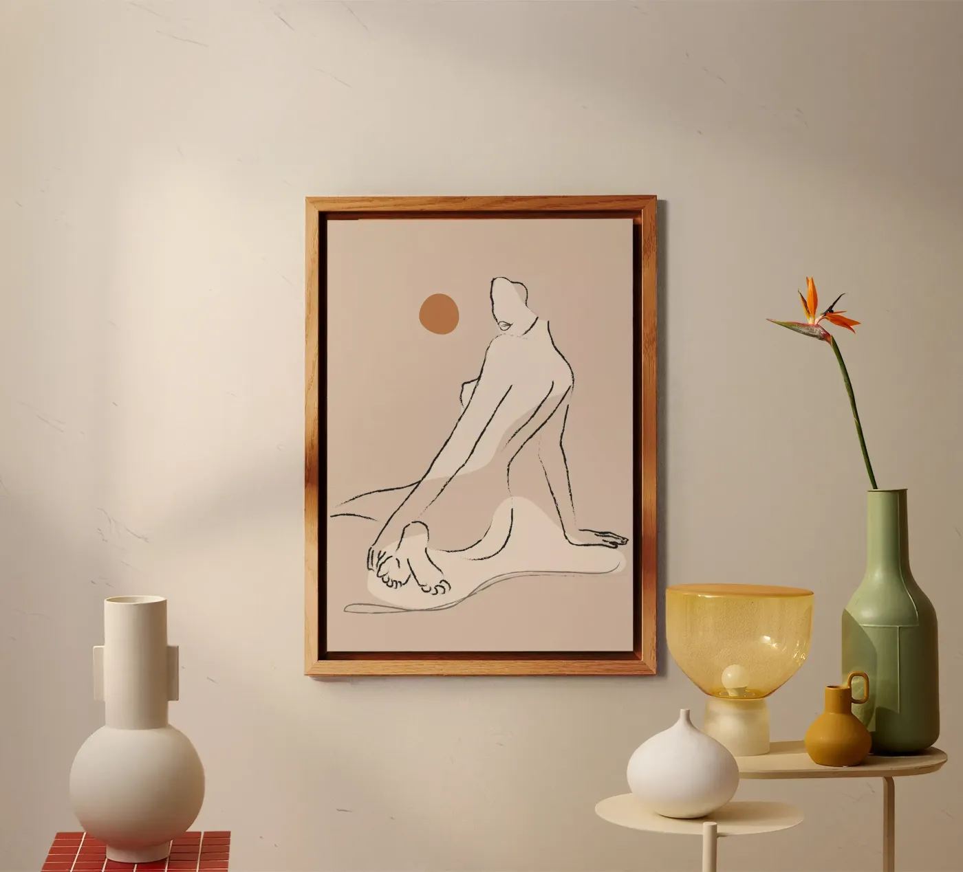 Nudo 2 pannello forex da ThingDesign