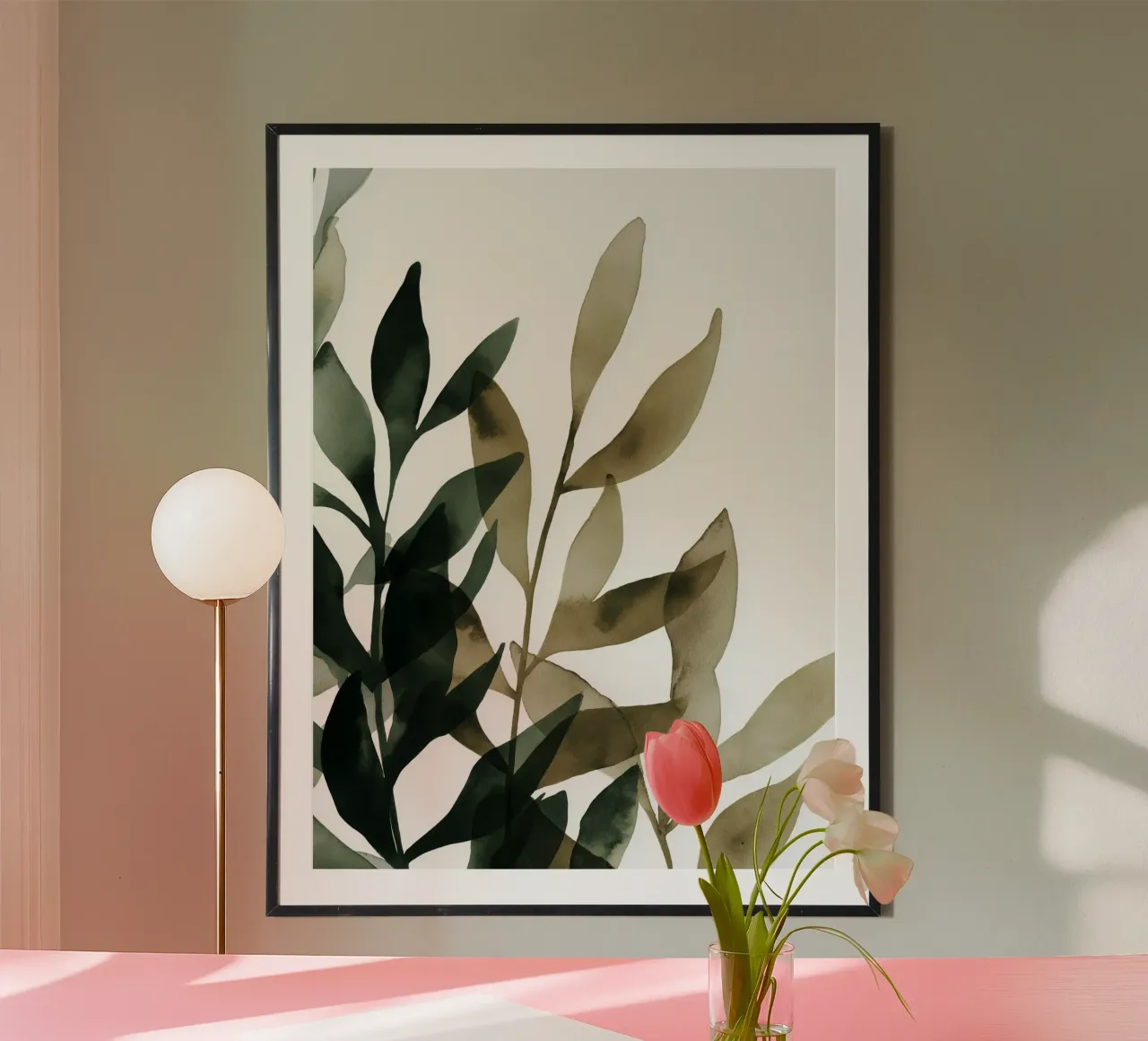Tettuccio gemello 1 poster da Luke Wilder Studio