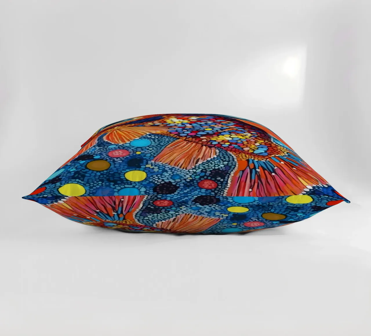 Fish cuscino da Dumery Art