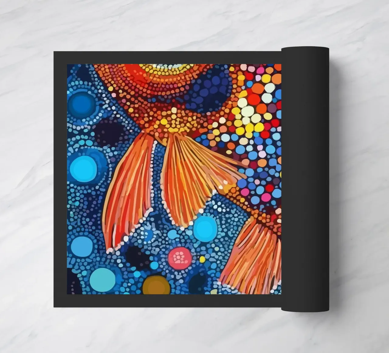 Fish zerbino da Dumery Art