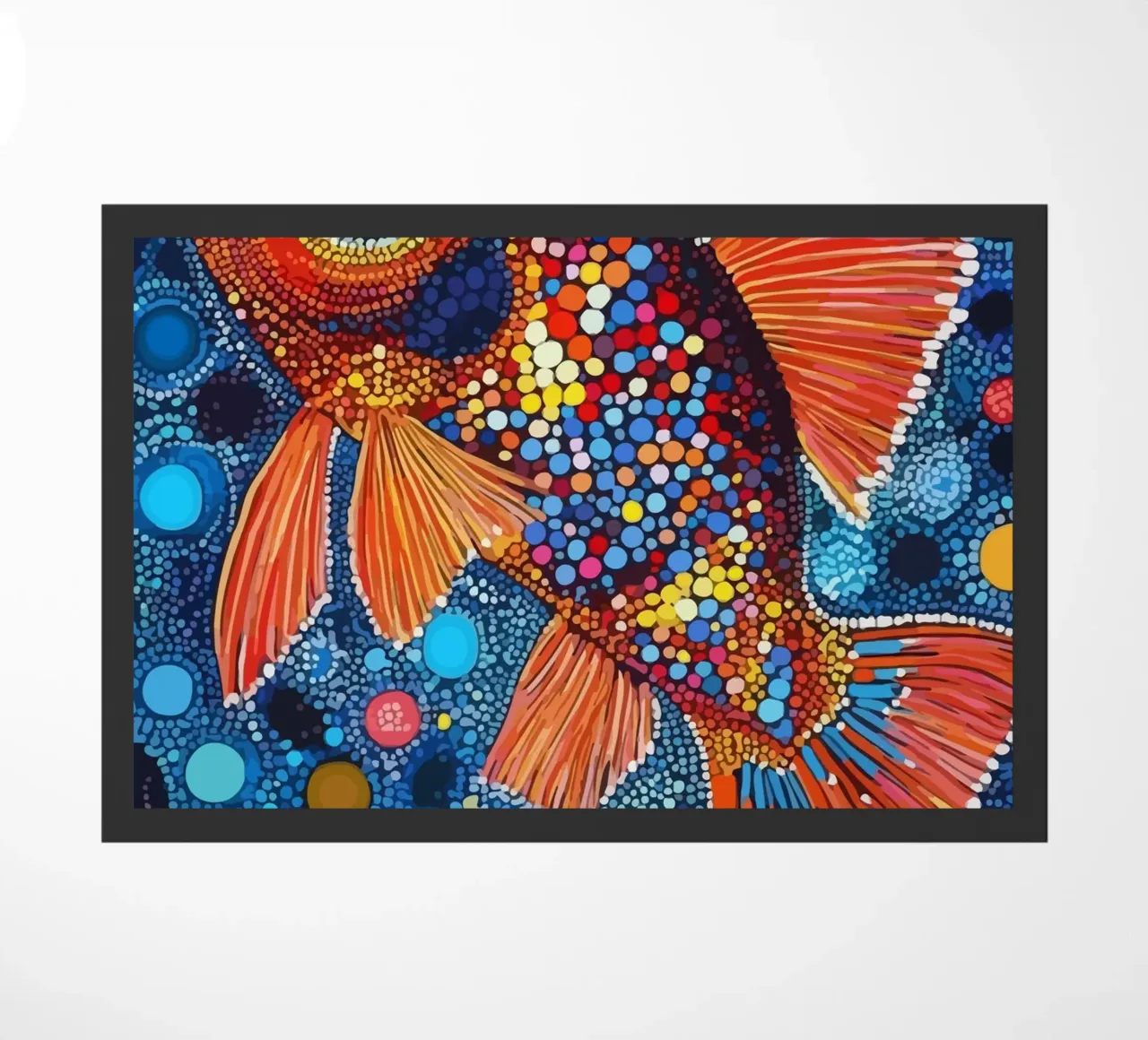 Fish zerbino da Dumery Art