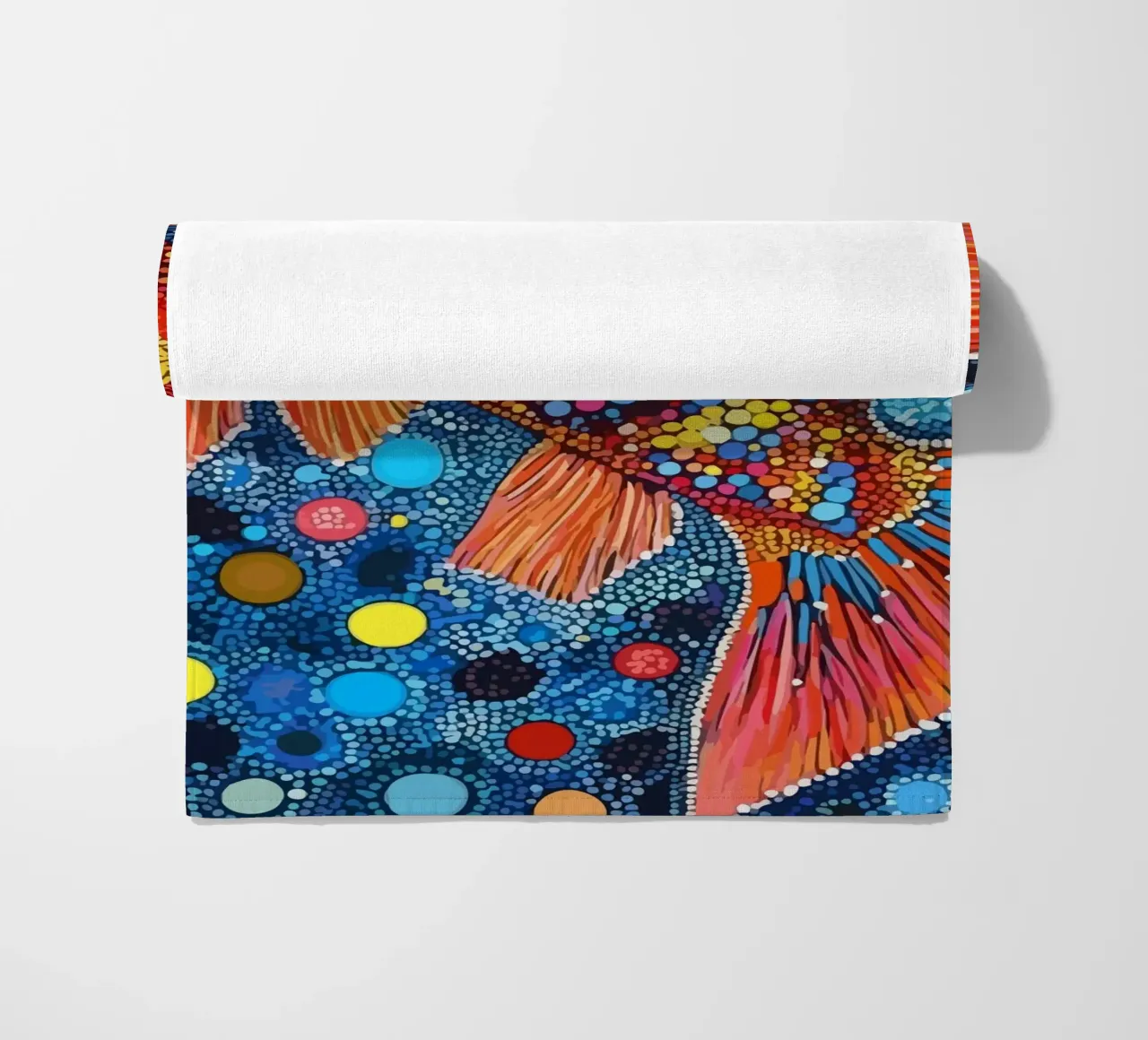 Fish telo mare da Dumery Art
