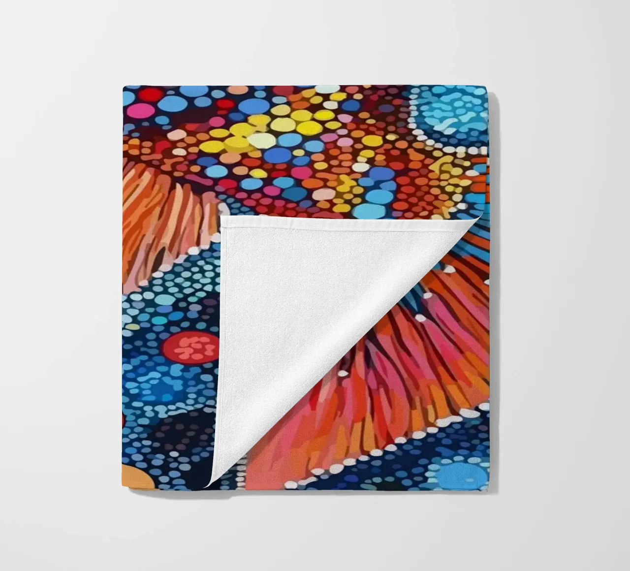 Fish telo mare da Dumery Art