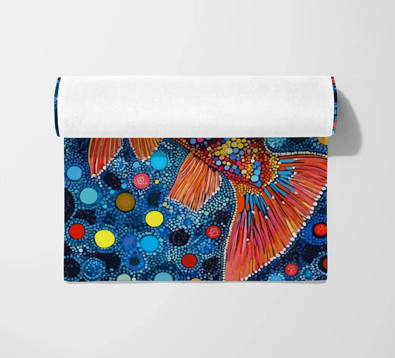 Fish telo mare da Dumery Art